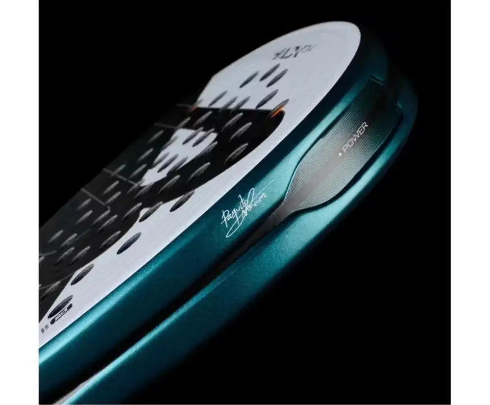 Jual raket padel Bullpadel hack 04 2025 sudah ppf