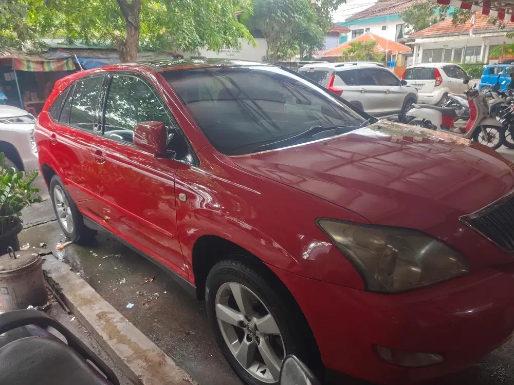 Lexus RX330 2004 Bensin