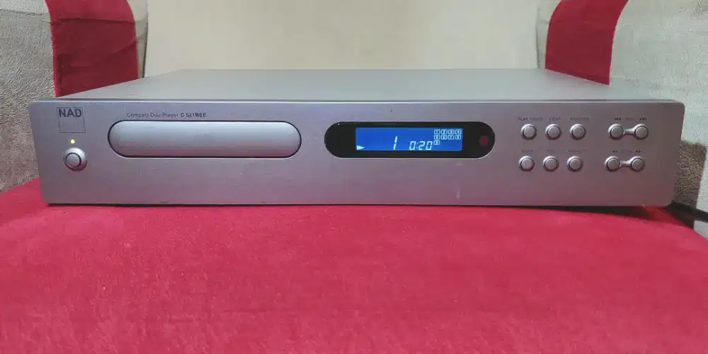 Cd player Nad C-521BEE