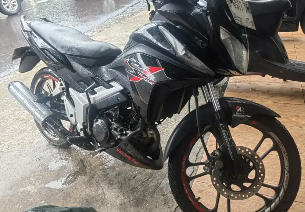 CS 1 Siap Pakai