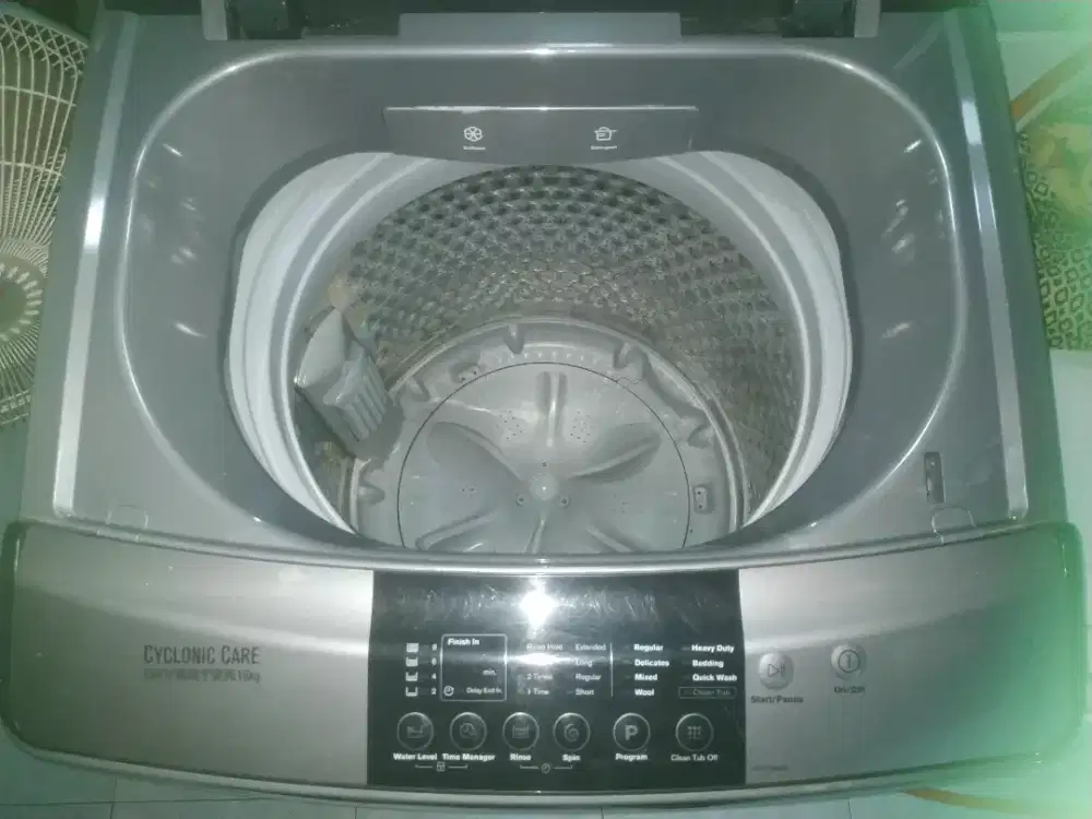 Mesin Cuci ELECTROLUX 16 KG