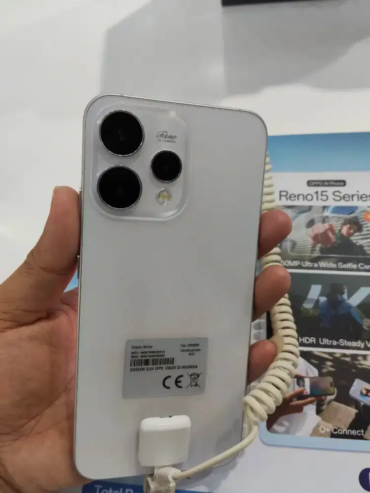 Promo Oppo Reno 15 5G