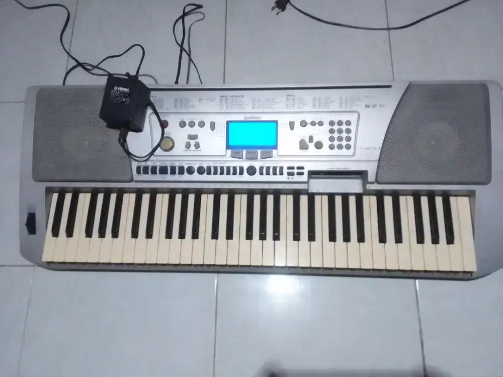 Yamaha PSR 450 floppy