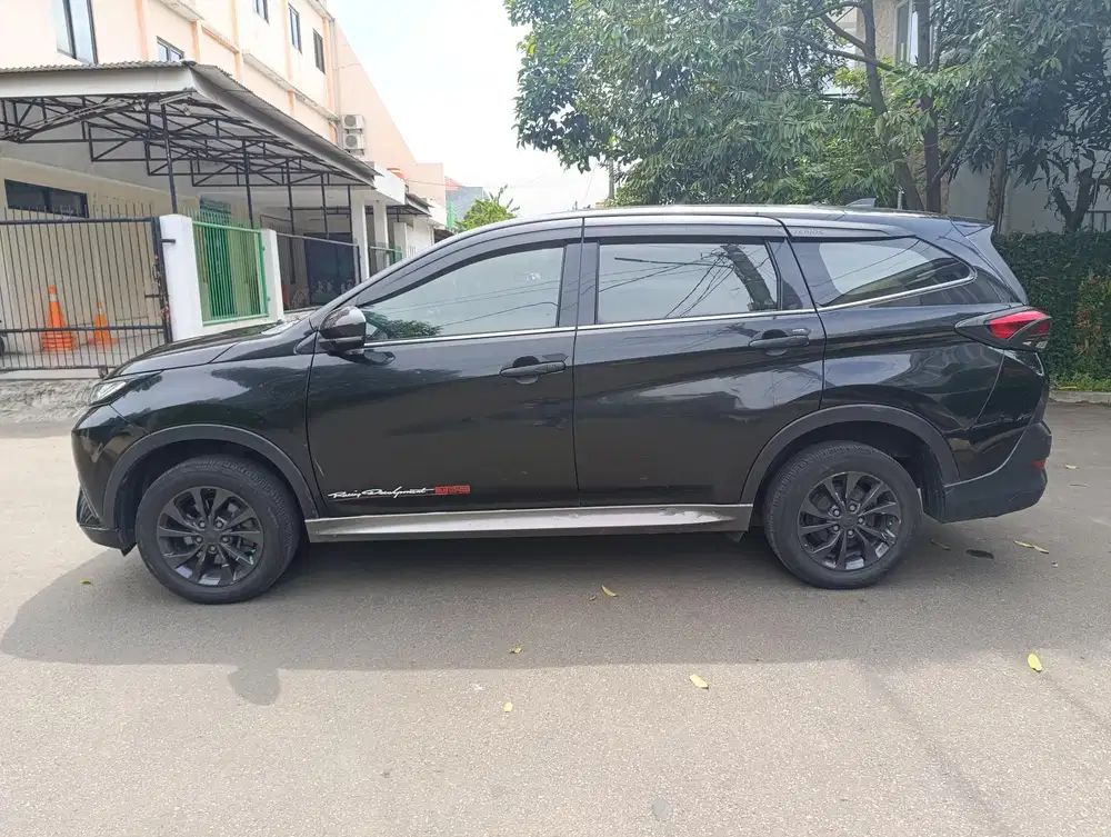 Daihatsu Terios 2019 Bensin