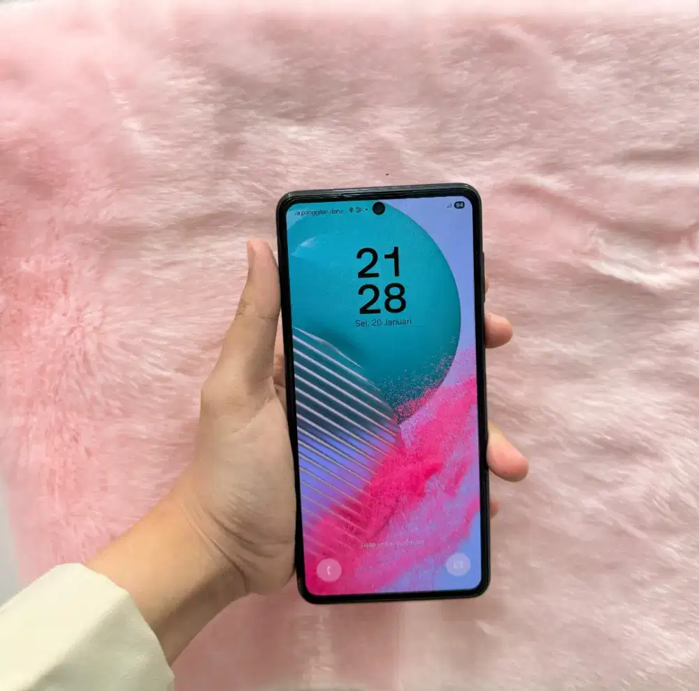 Samsung M54 NFC 8/256 Fullset