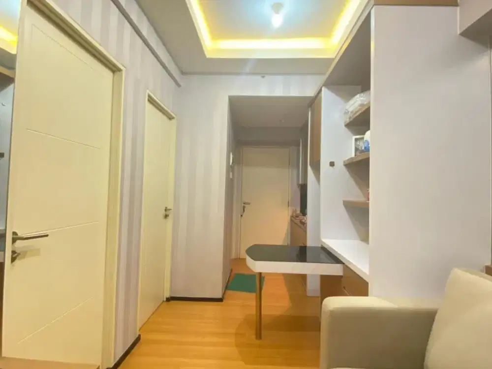 JUAL APARTMENT SURABAYA TANGLIN 2 BEDROOM FURNISH MURAH