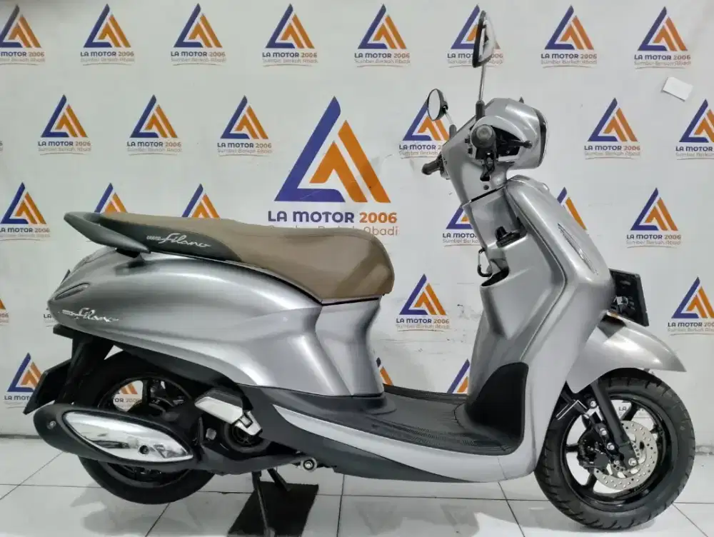 GRESS LIKE NEW LOW KM GRAND FILANO THN 2025