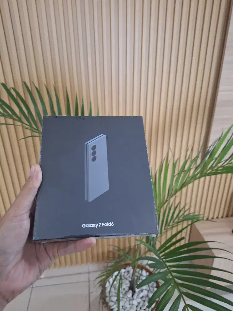 Samsung galaxy z fold 6