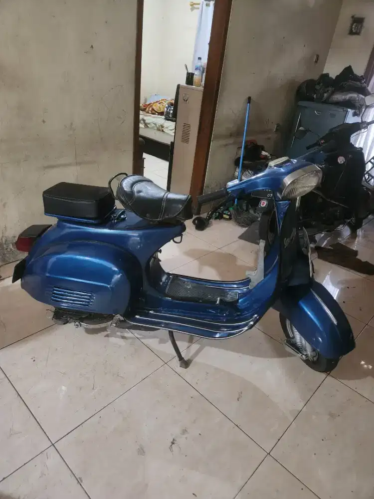 Vespa super tahun 79