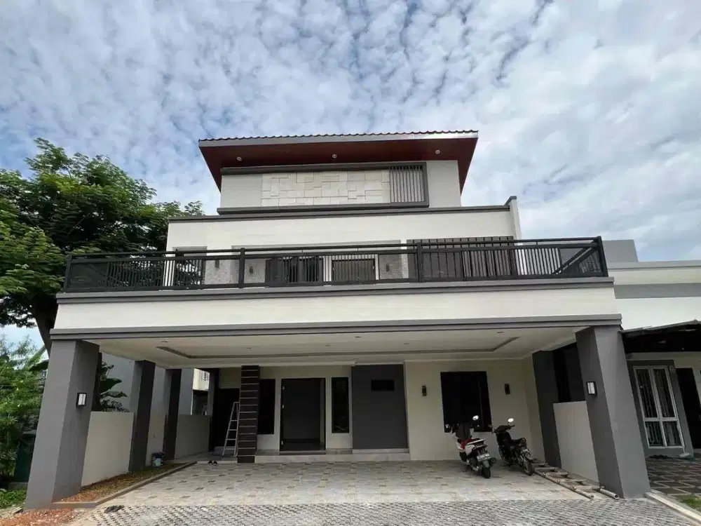 Dijual Cepat Rumah di The Icon Bsd City