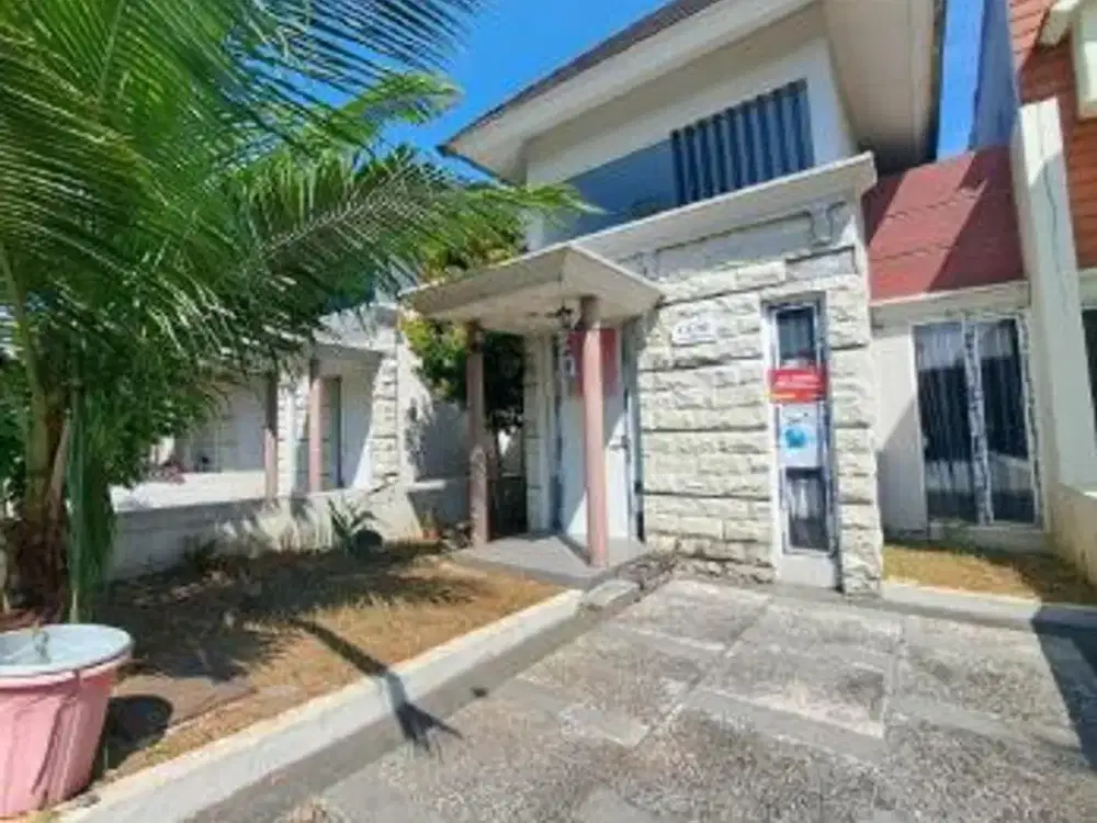 Rumah Murah di Safira Juanda Resort Sidoarjo