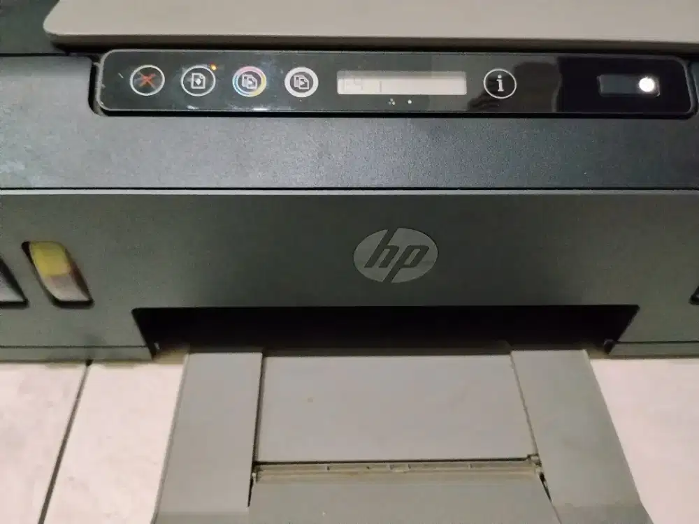 Printer bekas hp smart thank 500