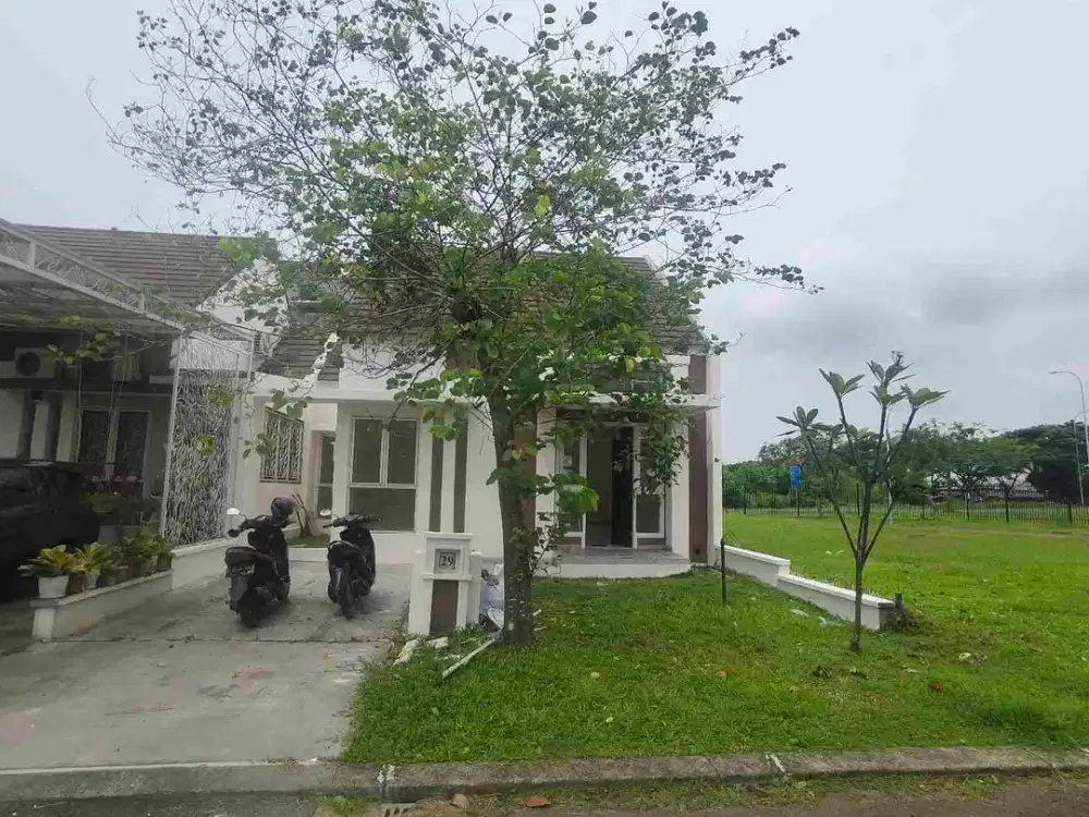dijual dan sewa rumah 1 lantai