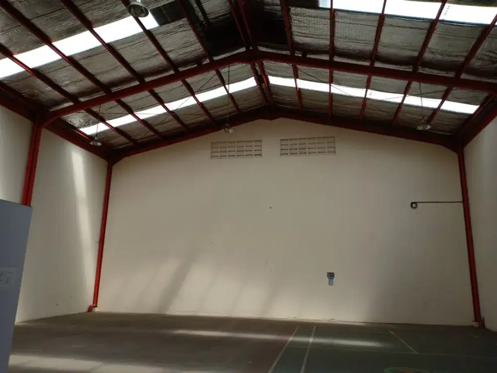 Disewakan Cepat Gudang Siap Pakai Di Sentra Niaga Harapan Indah Bekasi