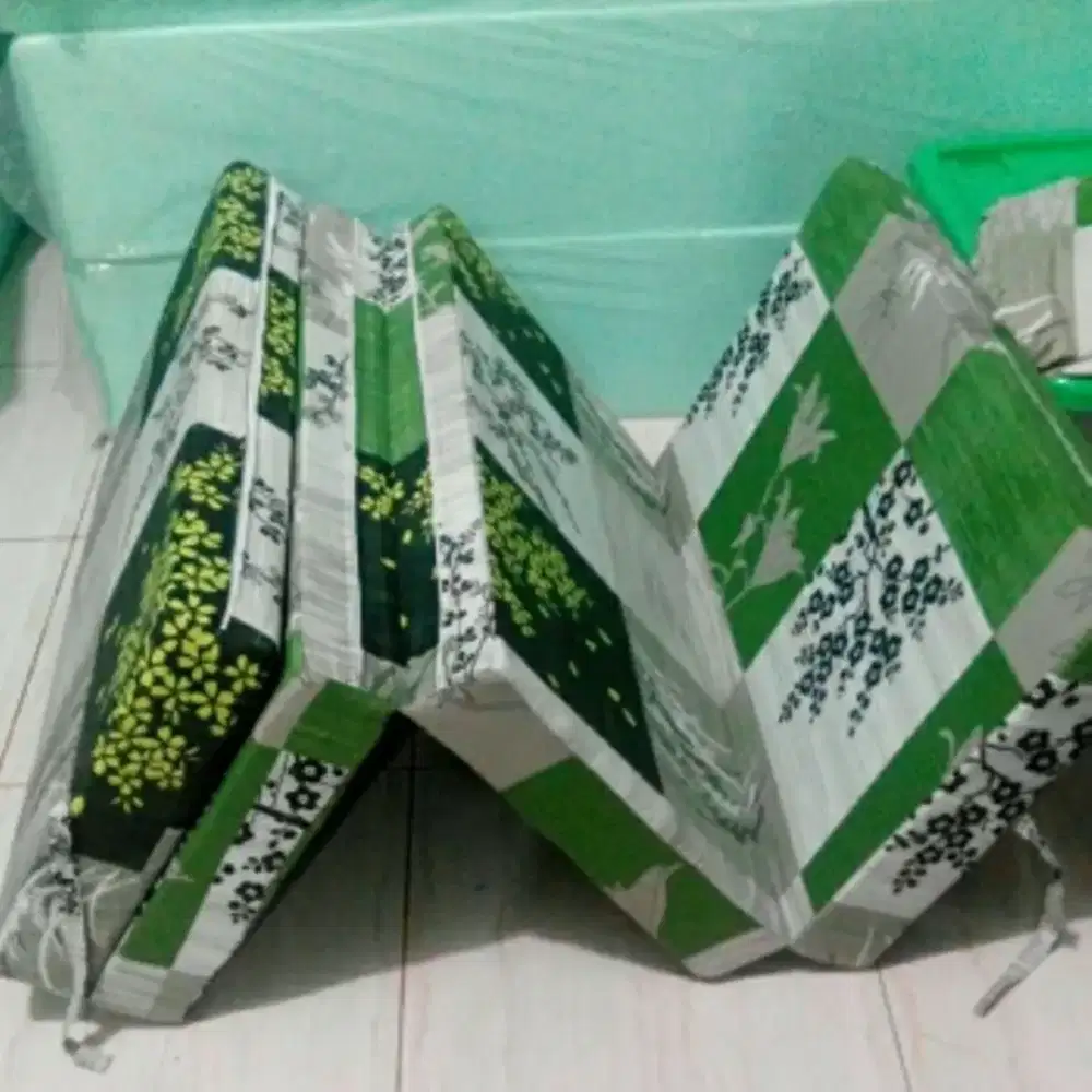 kasur lipat 4 inoac 200x120x10