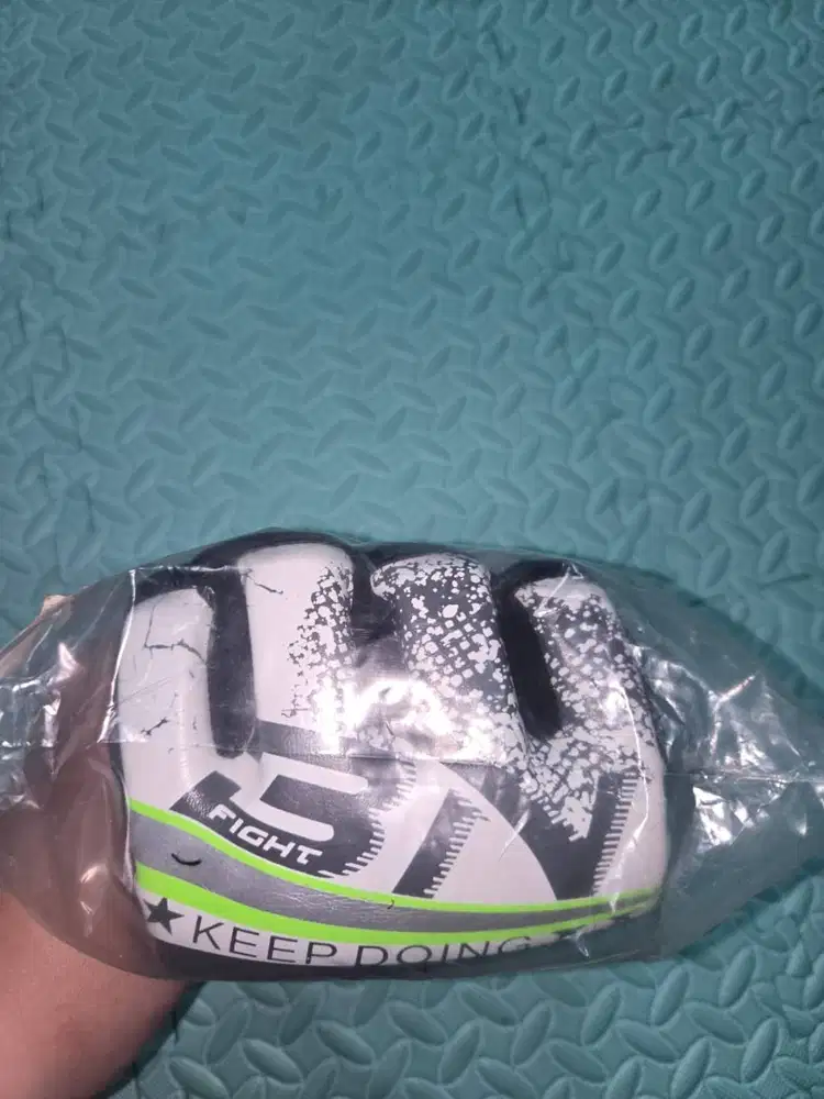 MMA Glove G020 - G058-GREY