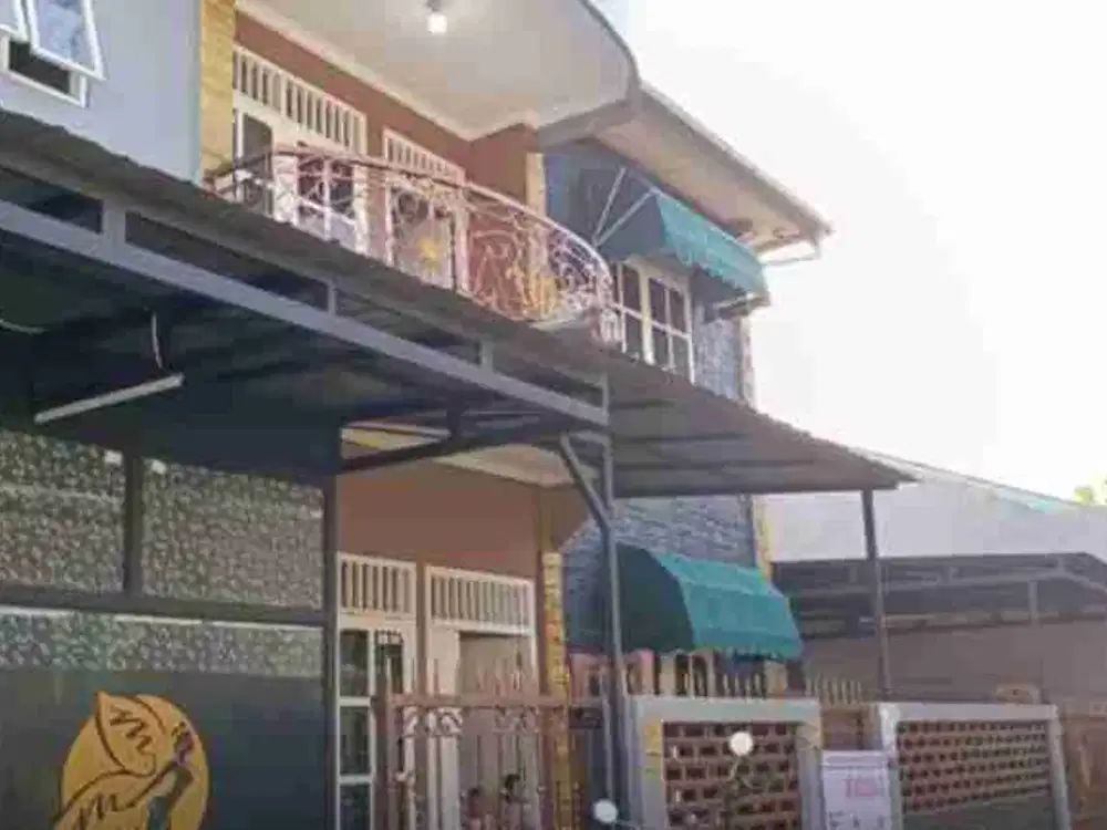 Dijual rumah harga murah dari pasaran! luas lokasi nyaman & strategis. (VIA LELANG)