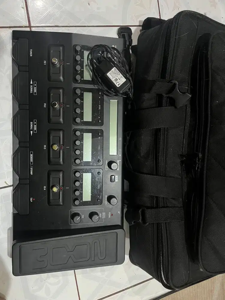 Zoom G5n multi effects