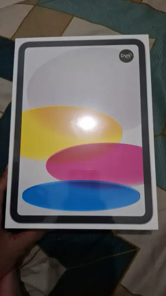 New iPad Gen 11 A16 128GB iBox