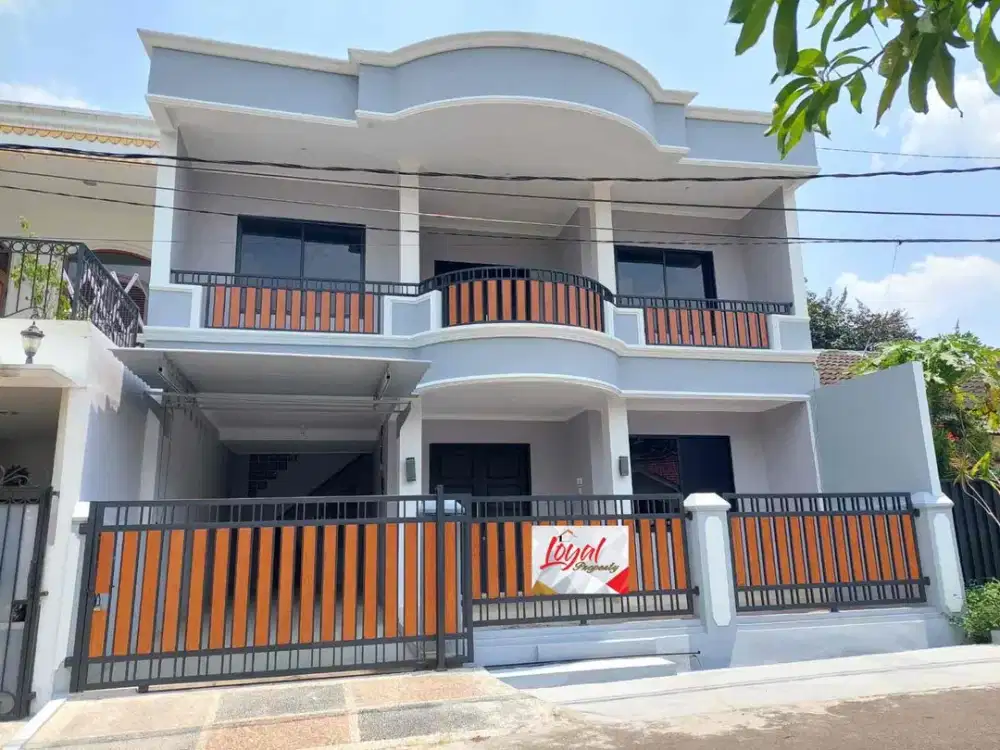 Dijual Rumah Siap Huni di Griya Loka Bsd City