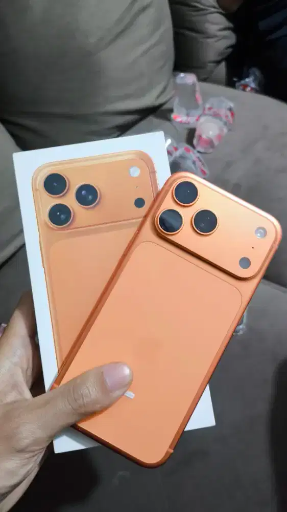 IPHONE 17 PRO MAX 256GB IBOX FULLSET