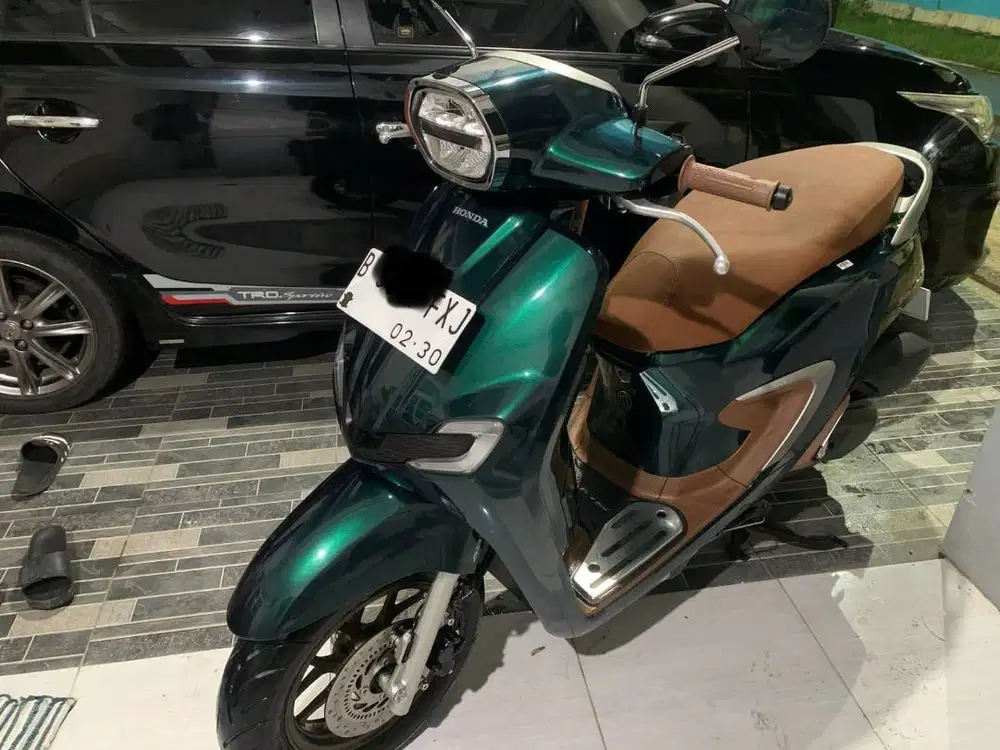 HONDA STYLO 160 ABS 2025