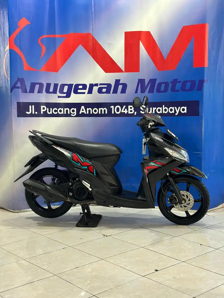Yamaha Mio M3 125cc Tahun. 2023 Anugerah Motor Pucang