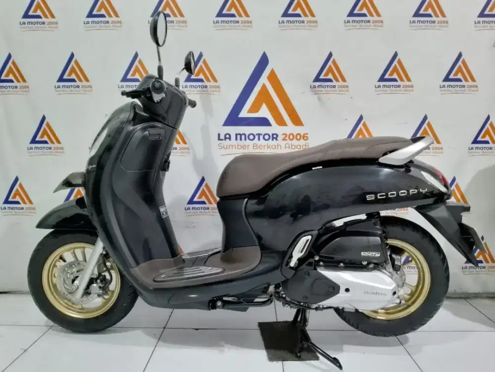 DP500RB HONDA SCOOPY PRASTIGE THN 2021 (SPAYLATER/CC/KREADIVO)