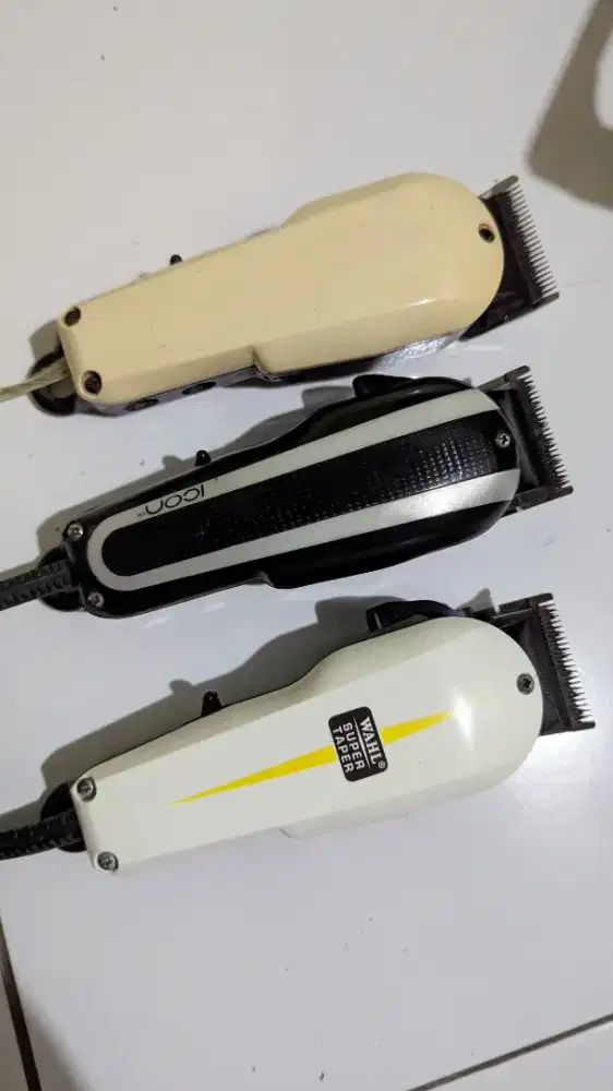 Mesin wahl ori USA cliper cukur rambut