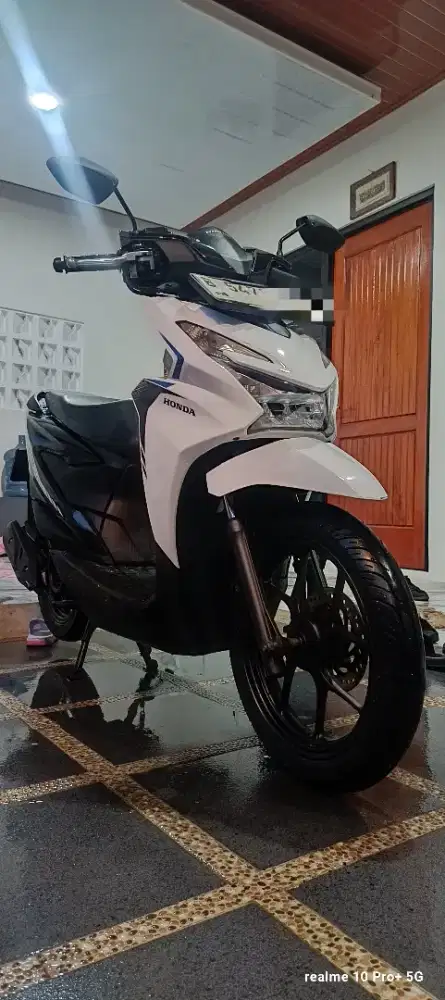 Dijual cepat Honda beat cbs 2025 new