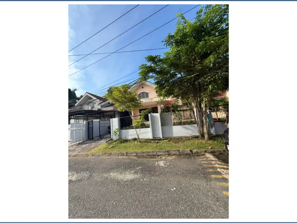 DISEWAKAN RUMAH DI BALIKPAPAN BARU BB – RK