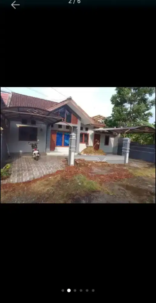 Dijual Rumah Perum Bumi Sempaja Samarinda