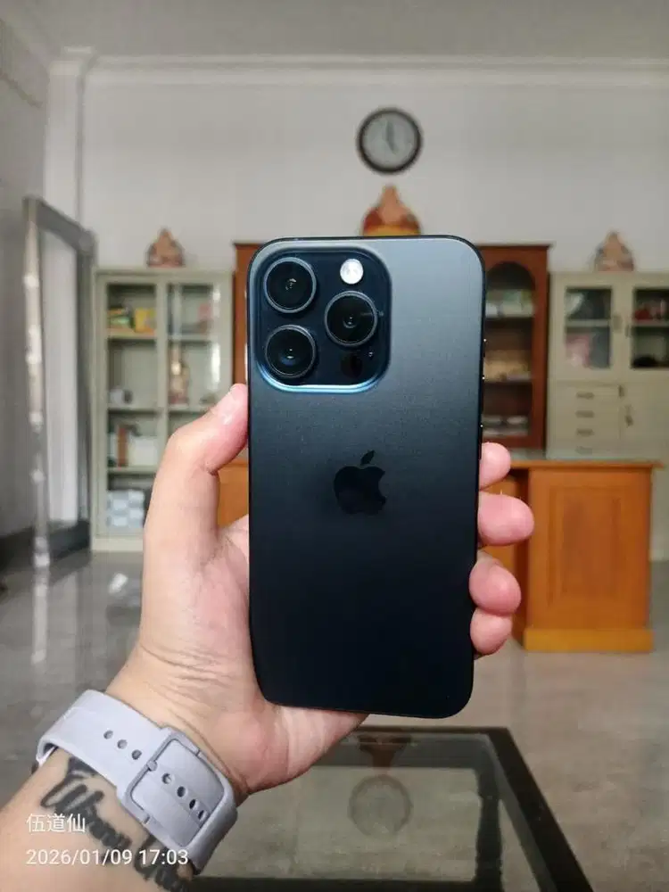 Iphone 15 Pro 128GB IBOX