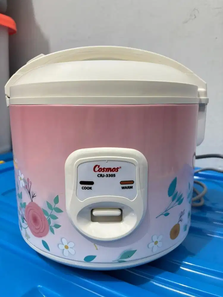 Ricecooker cosmos