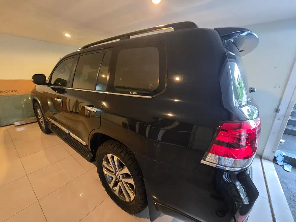 Toyota Land Cruiser 2015 Diesel