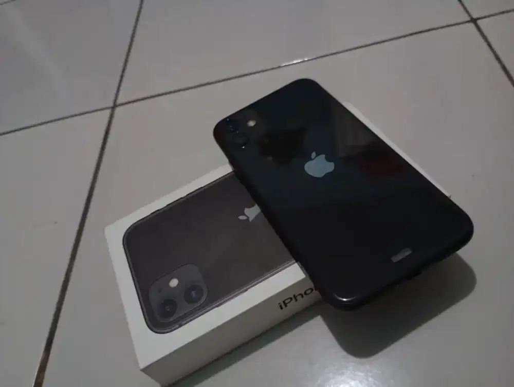 Iphone 11 64gb ibox