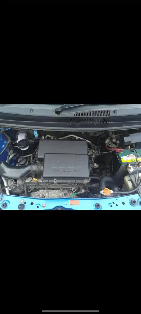 Daihatsu Sirion 2017 Bensin