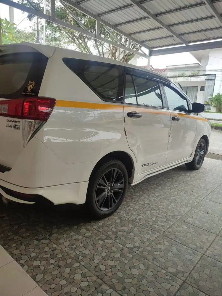 Toyota Kijang Innova 2020 Diesel