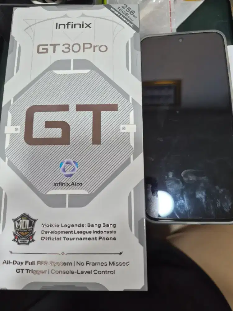 Hp infinix GT 30Pro