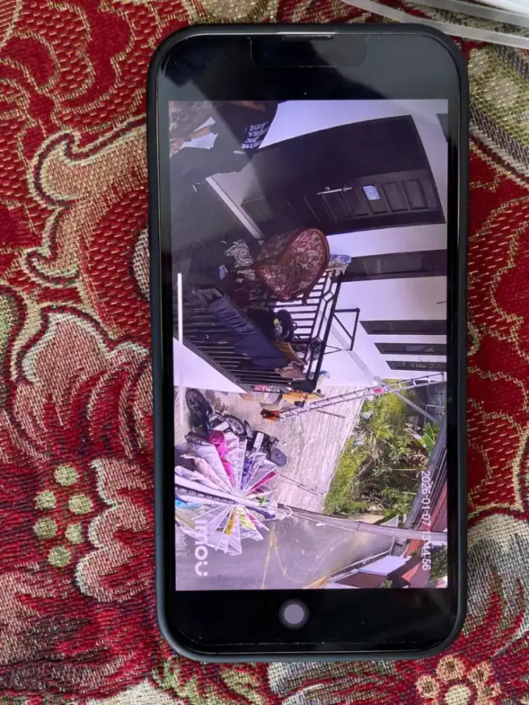 CAMERA CCTV 2MP MENGELUARKAN SUARA ONLINE DIHP