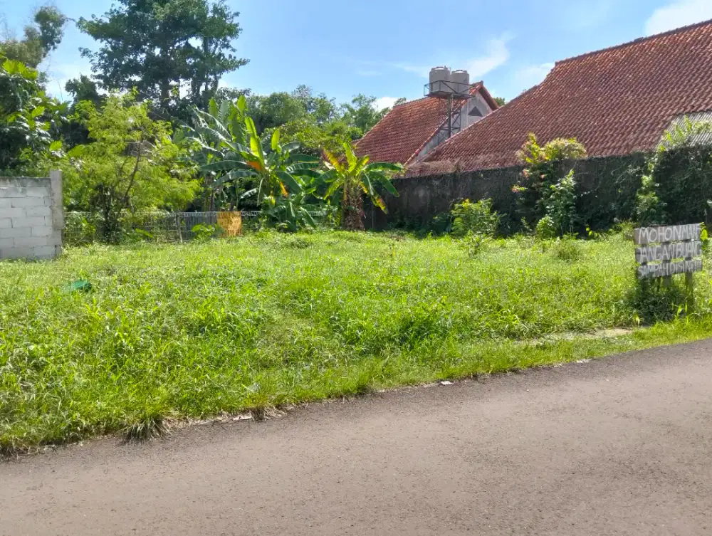 Dijual Kavling Di Jl Cendrawasih Pondok Aren/ Pesanggrahan Jak-Sel