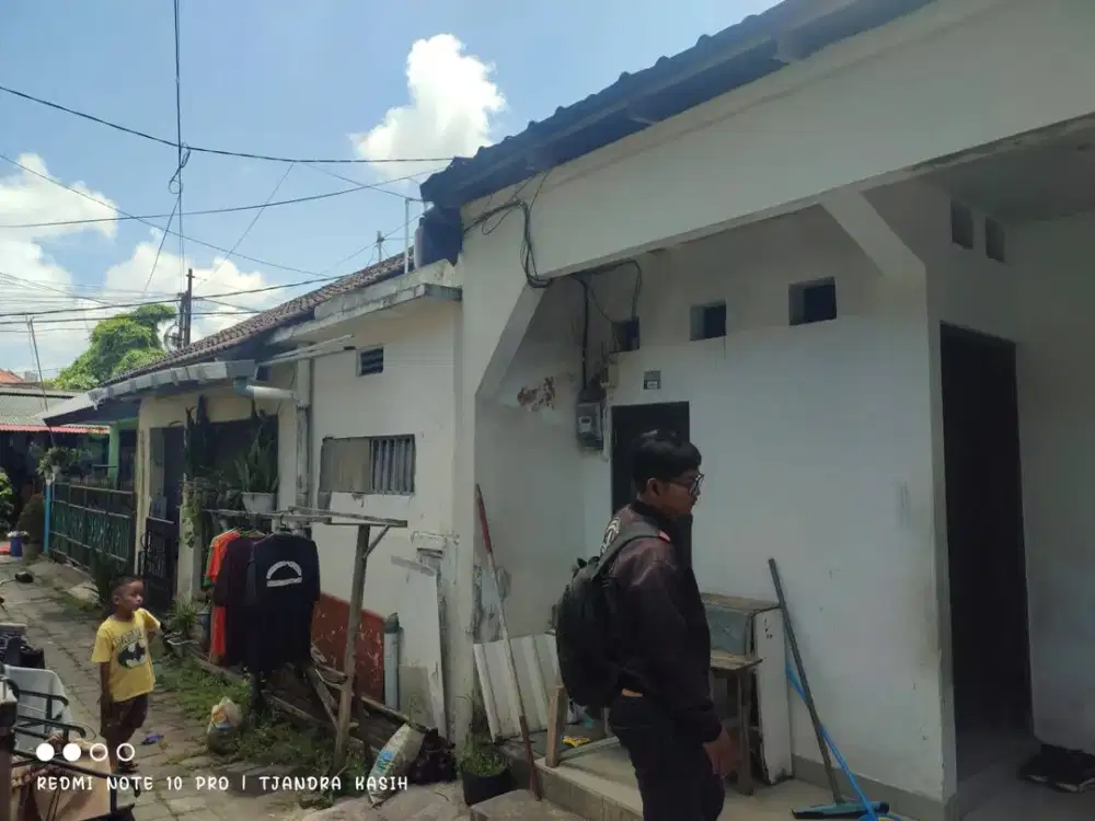 DIJUAL 1 BIDANG TANAH DENGAN TOTAL LUAS 275 M2 BERIKUT BANGUNAN - BADUNG