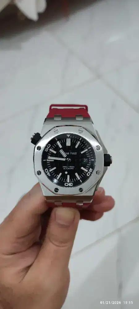 (Pasaran Harga Rp.674jt)Jual Murah AuP1g R00 0ffSh0re Automatic Suisse