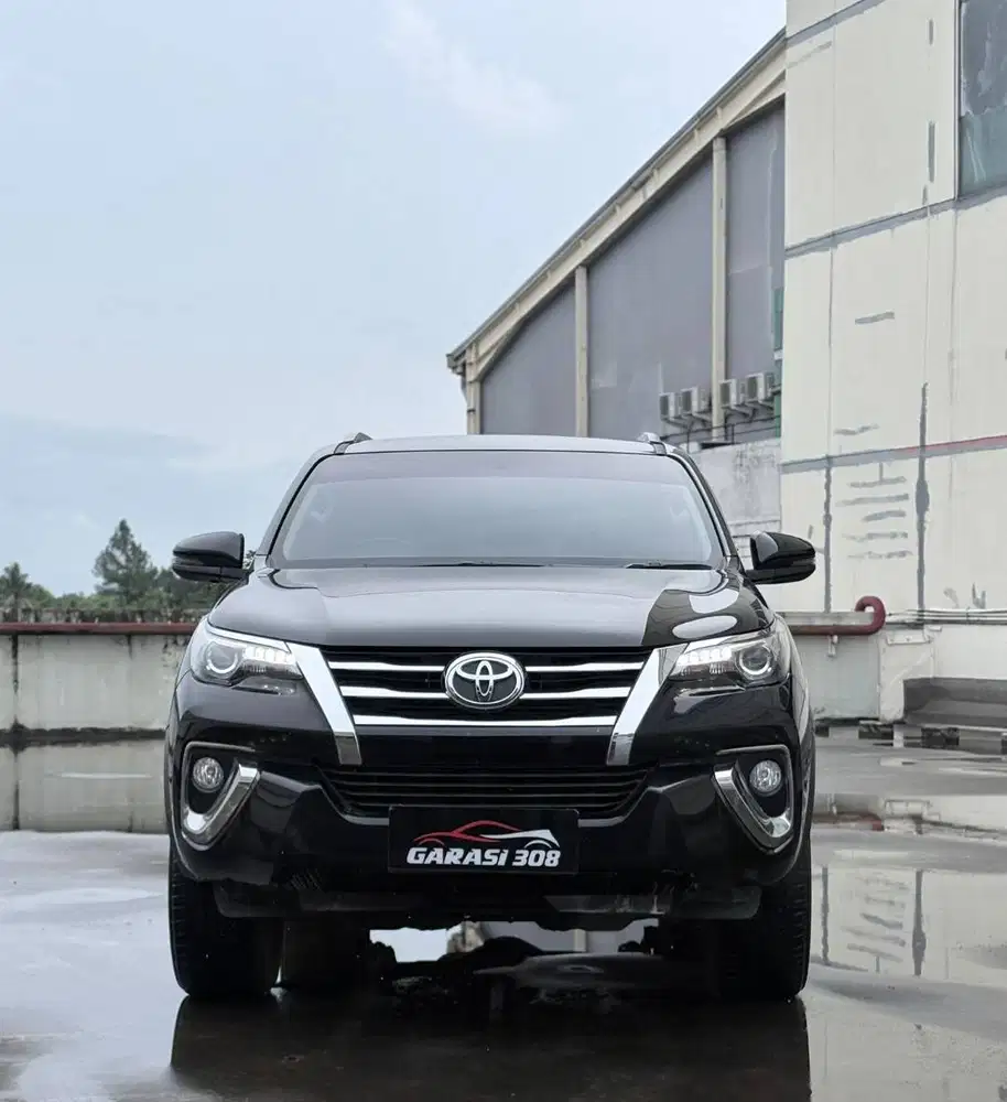 Toyota Fortuner VRZ 2.4 AT Diesel