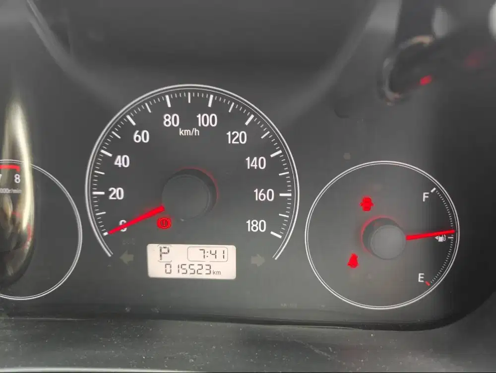 Honda Brio Satya 1.2 E CVT – Low KM, Terawat, Siap Pakai