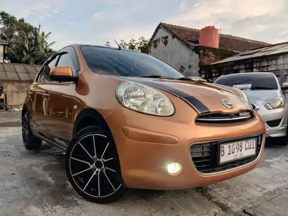 March xs Matic 2012 tk