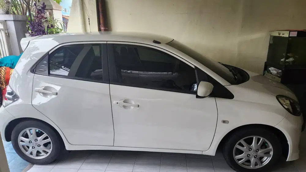 Honda Brio 2014 Bensin