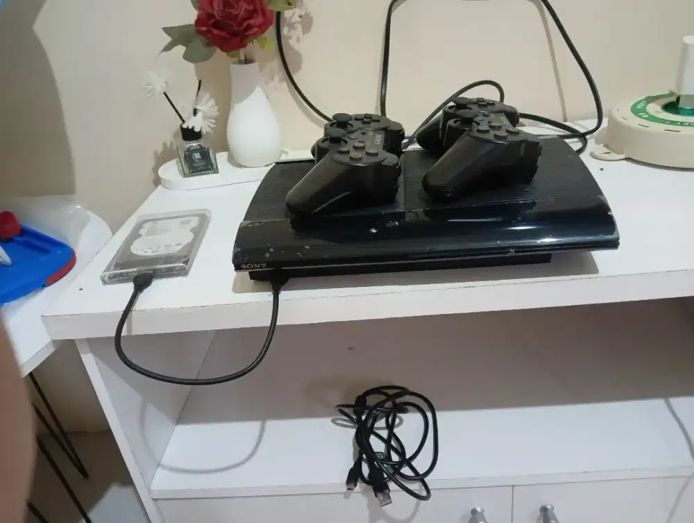 Playstation 3 ( PS 3 SUPER SLIM )