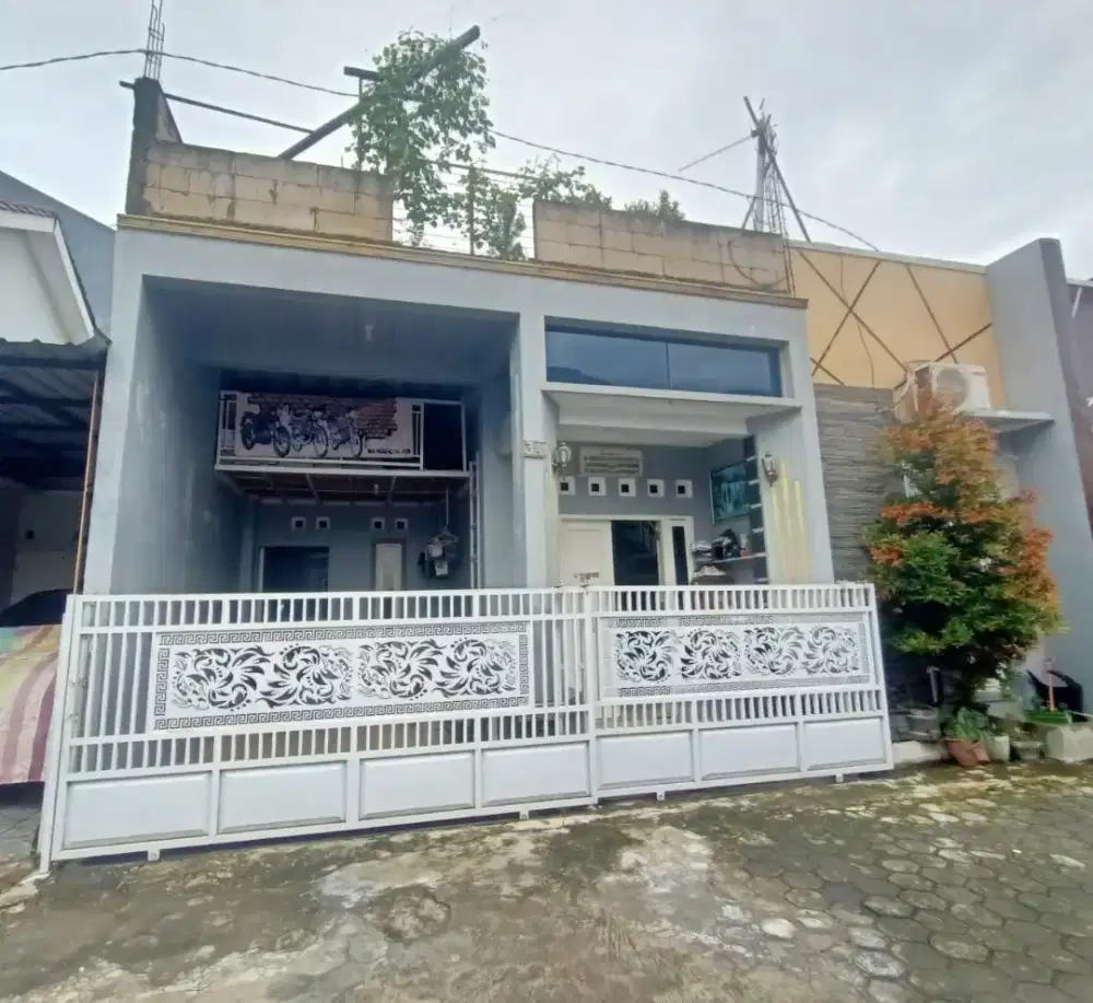 Di jual perumahan claster