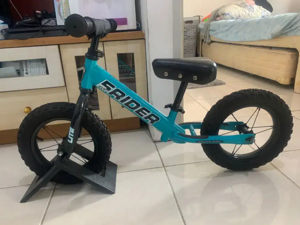 5Rider Balance Bike - Sepeda anak - Ban Pompa Angin / EVA